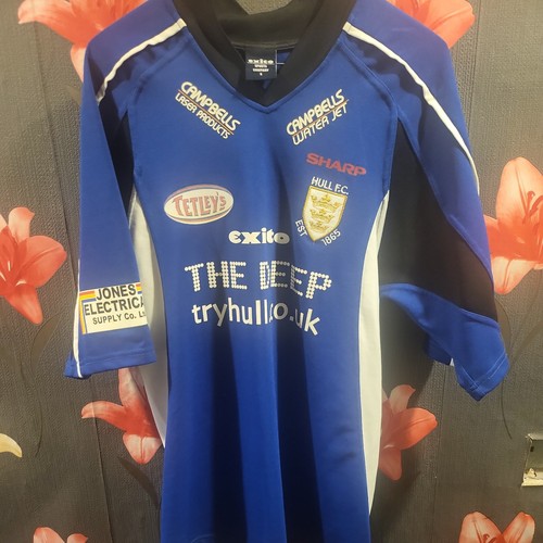 Hull shirt exito size - fc,