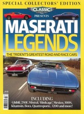 Classic & Sports Car Magazine
