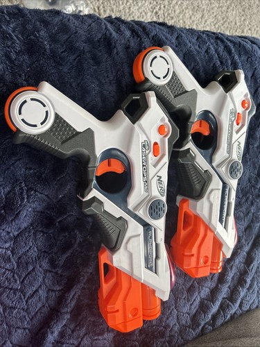 Nerf laser ops - laser,