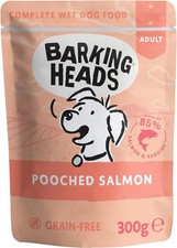 Wet Dog Food - Pooched Salmon