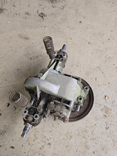 mtd lawnflite 165 40 ride on mower gearbox axle transmission forward reverse 906