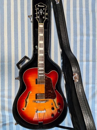 Ibanez af75fm amb full - af75fm-amb,