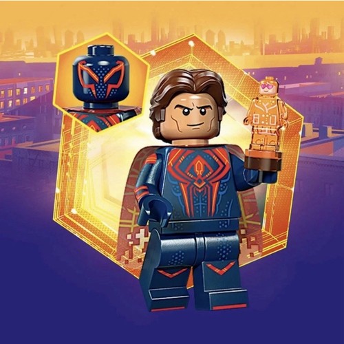 Lego spider verse - verse, (71050)