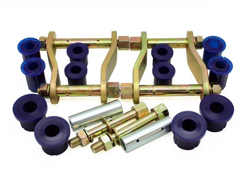 Superpro rear greasable - rear,