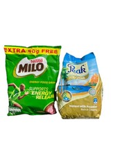 Nigerian Nestle Milo Powder