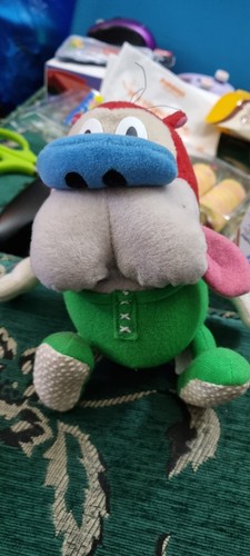 Ren and stimpy - and, plush)