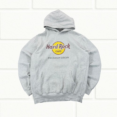 Hard rock cafe - hard, grey