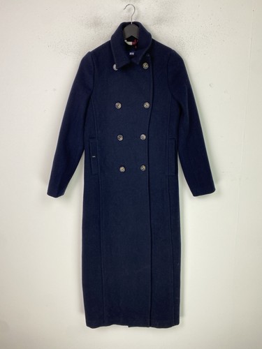 Superdry navy wool - navy, smart