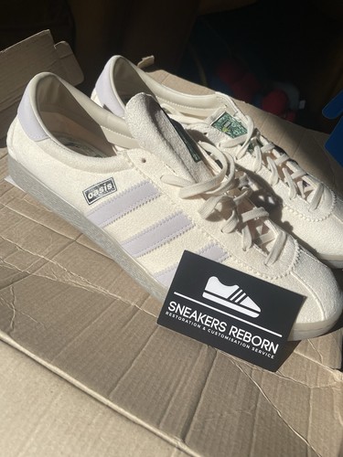 Custom oasis adidas trainers - custom,
