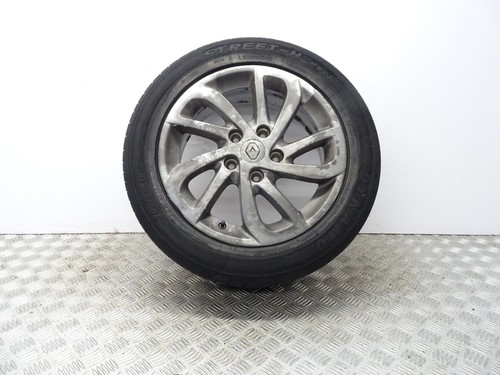 Renault megane scenic mk3 - megane, 16"