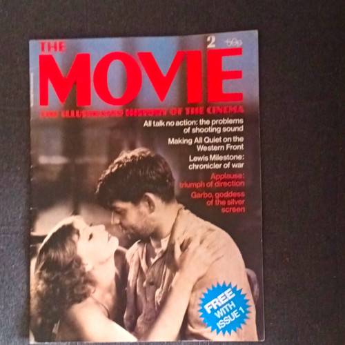 The movie magazine issue - issue, 2