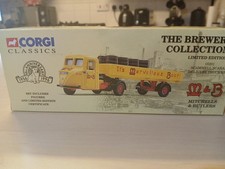 Corgi 15201 Scammell Scarab