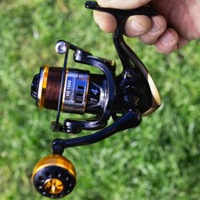 Fishing Reel 1000 Pre-Spooled
