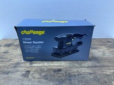 Challenge 135W Electric Sheet