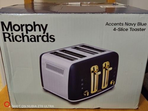 Morphy richards navy blue - navy,