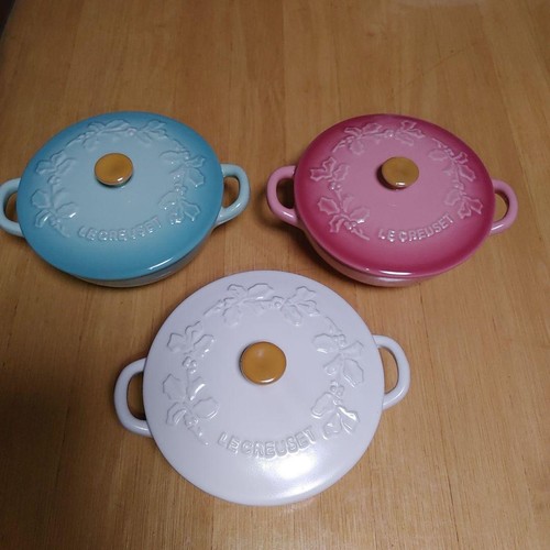 Creuset mini marmite - le,