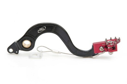 As3 rear brake - rear, pedal