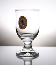 Whitbread Extra Stout Half Pint Beer Glass