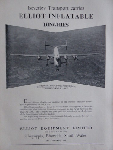 1955 pub elliot inflatable - pub,