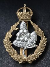 Queens Own Worcestershire