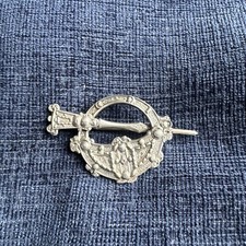 vintage irish silver tara