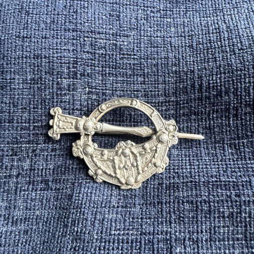 Vintage irish silver tara - irish,