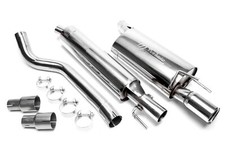 Stainless Steel Exhaust System