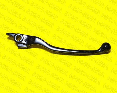 Right brake lever black - lever, yamaha