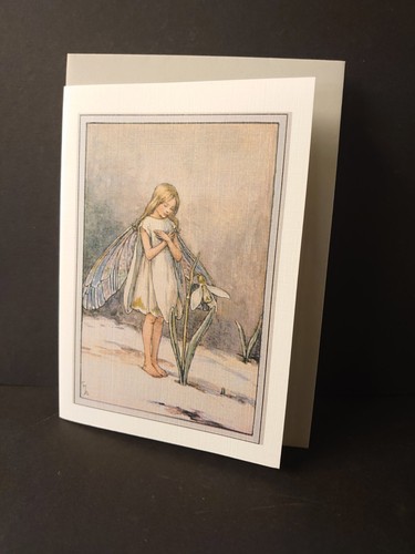 Flower fairies vintage - fairies,