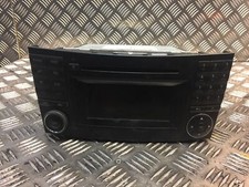MERCEDES BENZ W211 Sat Nav CD
