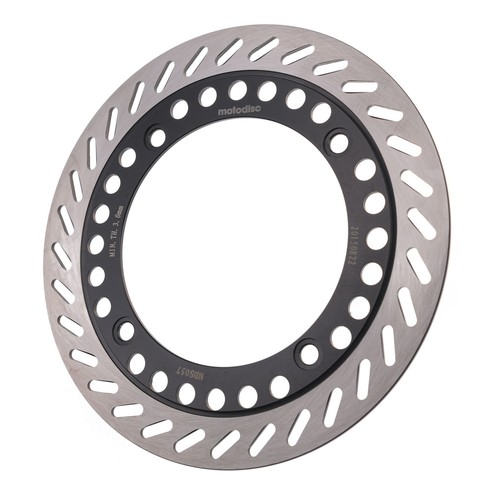 Front brake disc - disc, fits