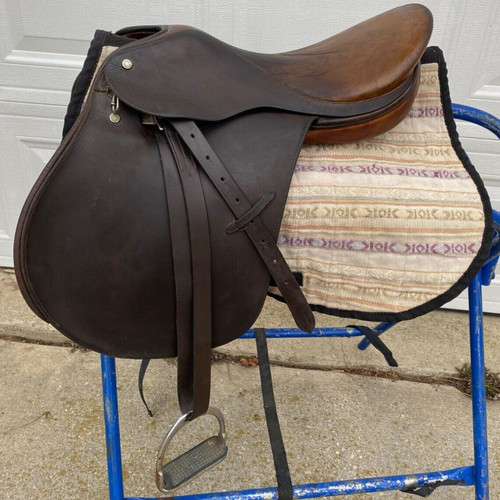 Used vintage crosby mark - 17",