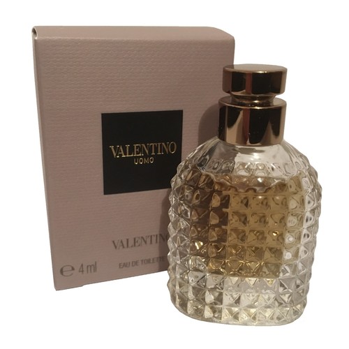 Valentino uomo for - uomo, 4ml