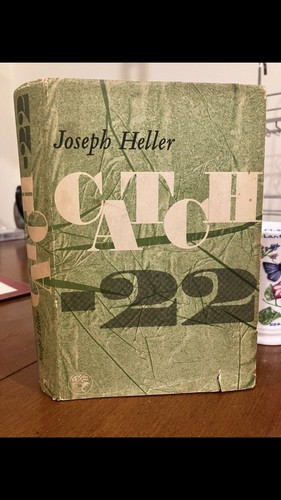 Catch 22 joseph - catch-22, /