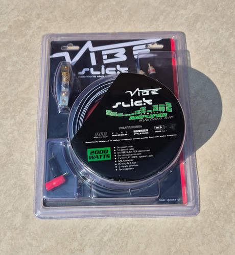 Vibe vsawk4 awg 2000 - 4,