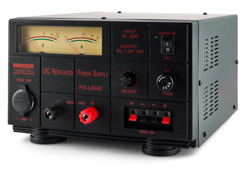 Sharman lm40 - sharman, lm40-a
