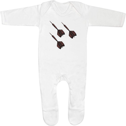 Set red darts baby - 'set,
