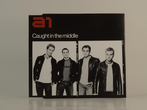 Caught the middle - a1,