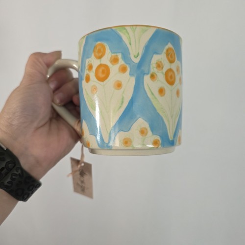 Alex and zoe joyye floral - floral, mug