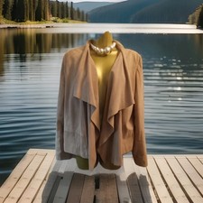 Yaya Women UK 12 ( EU 49) Tan