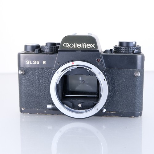 Rolleiflex sl35 35mm - e,