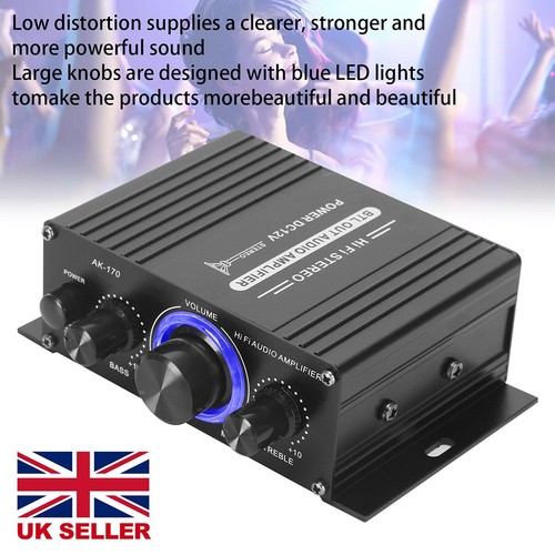 400w power digital amplifier - 400w,