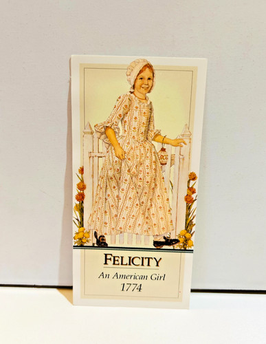 Vtg american girl - american, felicity