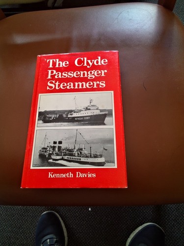 The clyde passenger steamers - the,