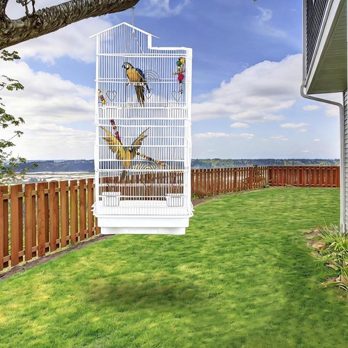 Small bird cage breeder - cage,
