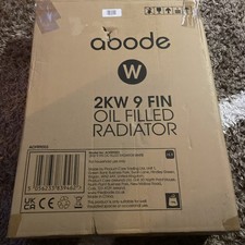 Abode AOFR9003 Oil Filled