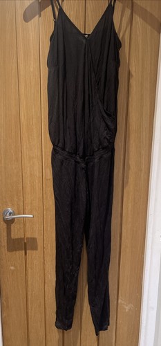 Maternity black jumpsuit - maternity,