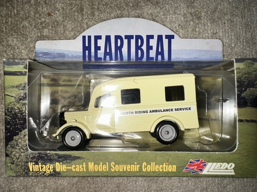 Lledo heartbeat north riding - lledo,