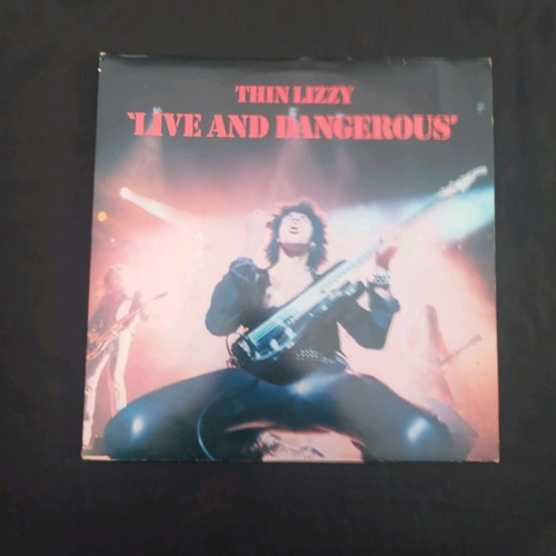 Thin lizzy live and - lizzy-live,