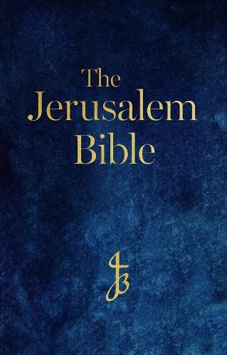 The jerusalem bible - the,
